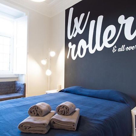 Lxroller Premium Guesthouse Lisboa Eksteriør bilde