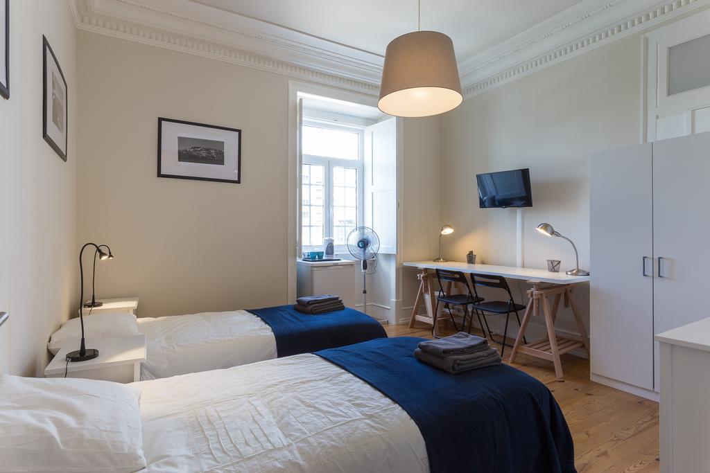 Lxroller Premium Guesthouse Lisboa Eksteriør bilde