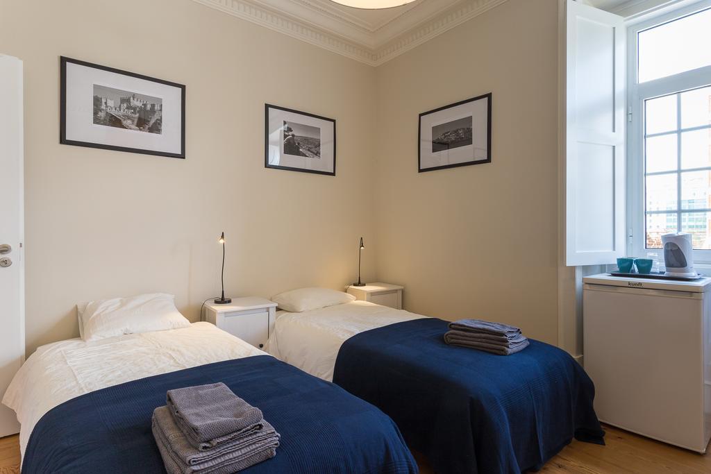 Lxroller Premium Guesthouse Lisboa Eksteriør bilde