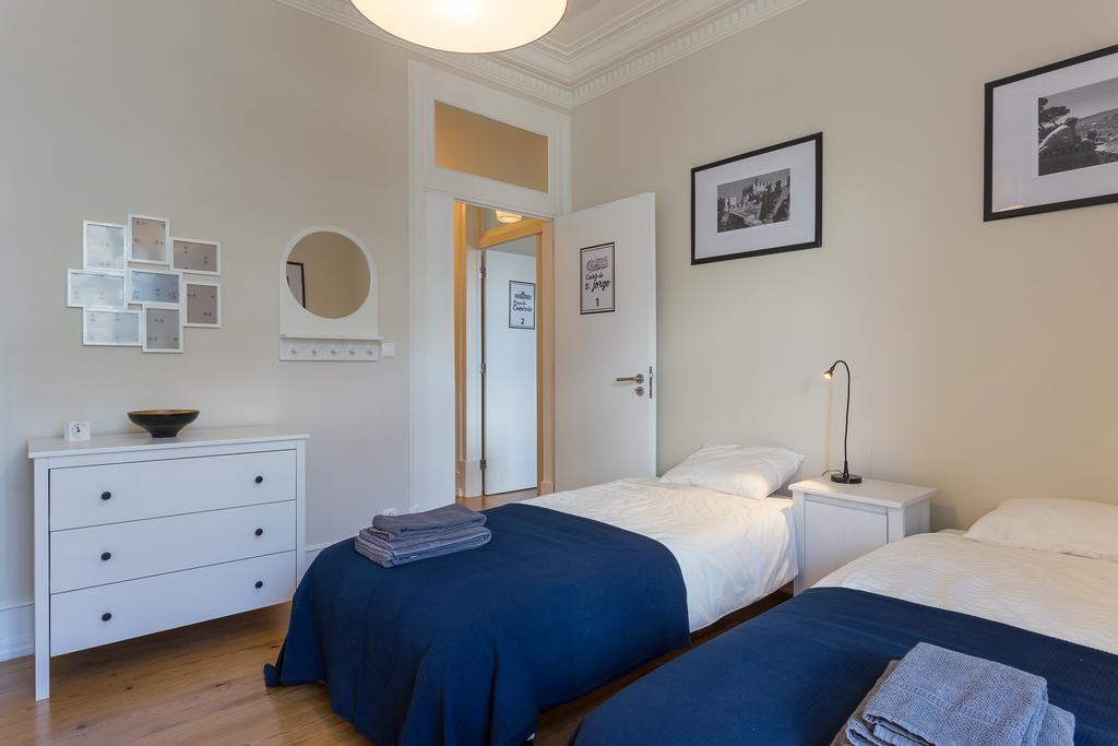 Lxroller Premium Guesthouse Lisboa Eksteriør bilde