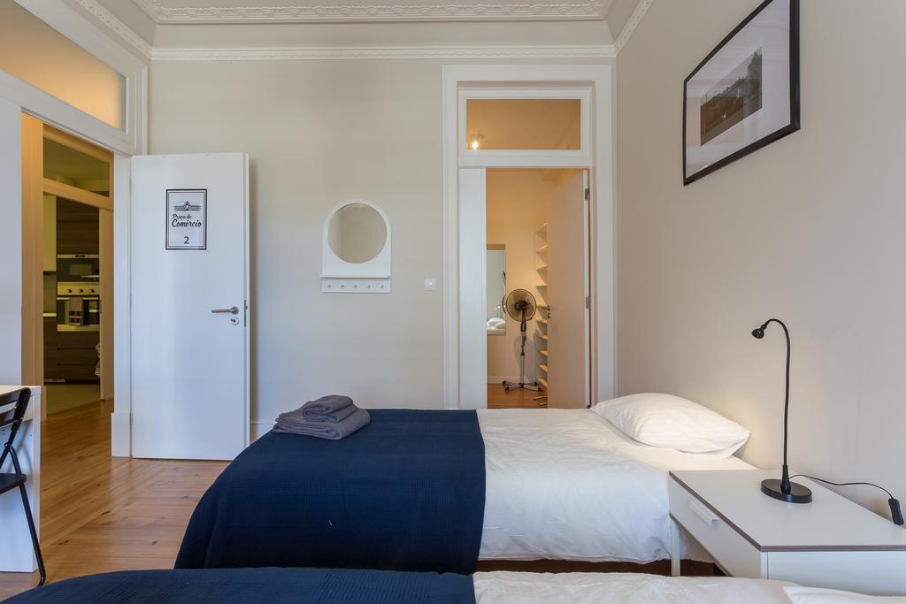 Lxroller Premium Guesthouse Lisboa Eksteriør bilde