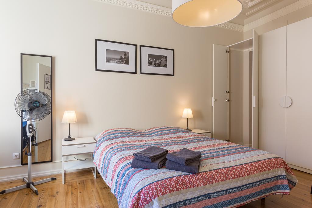 Lxroller Premium Guesthouse Lisboa Eksteriør bilde