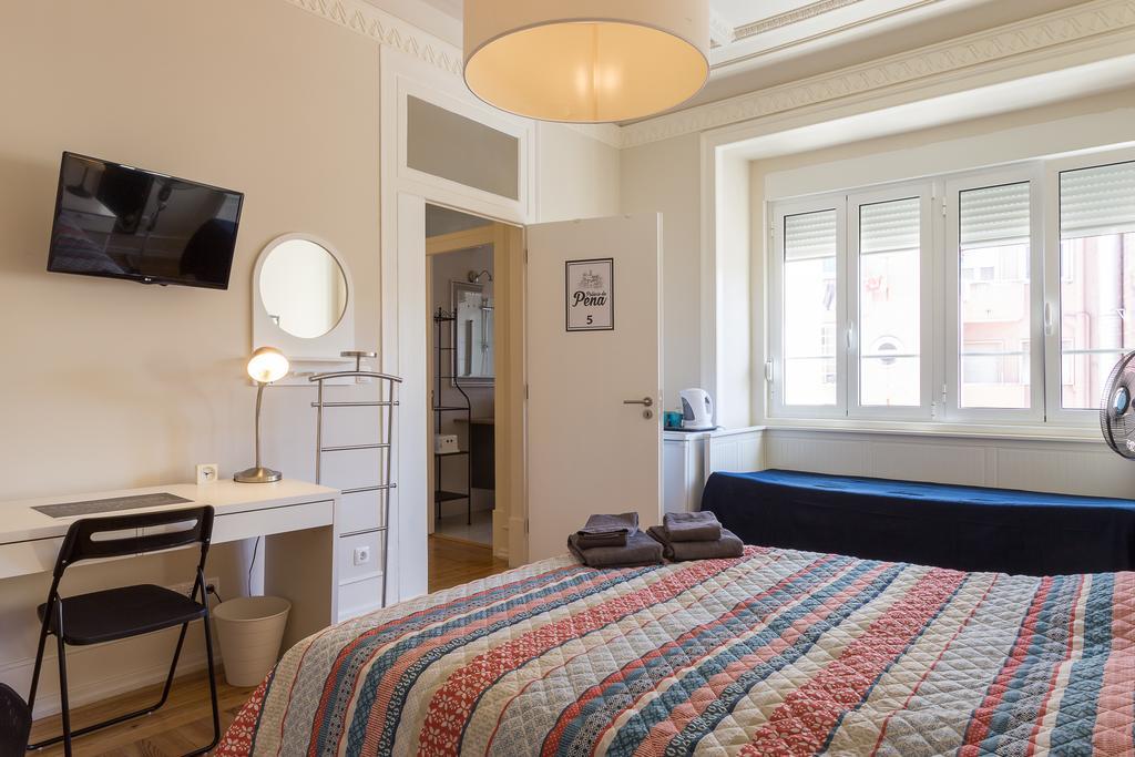 Lxroller Premium Guesthouse Lisboa Eksteriør bilde