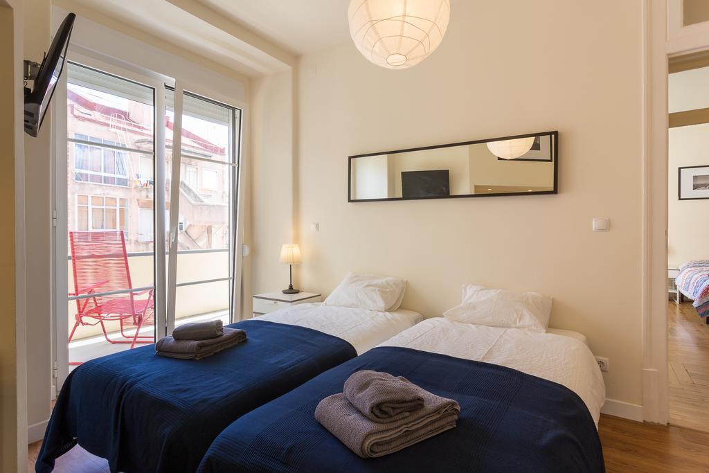 Lxroller Premium Guesthouse Lisboa Eksteriør bilde