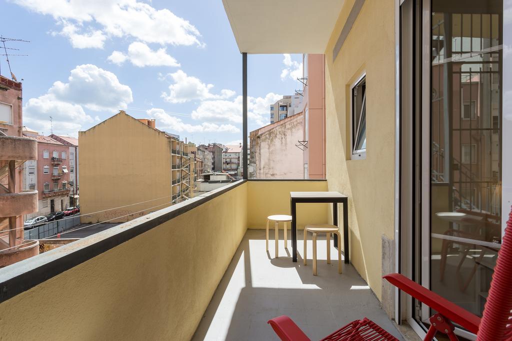 Lxroller Premium Guesthouse Lisboa Eksteriør bilde