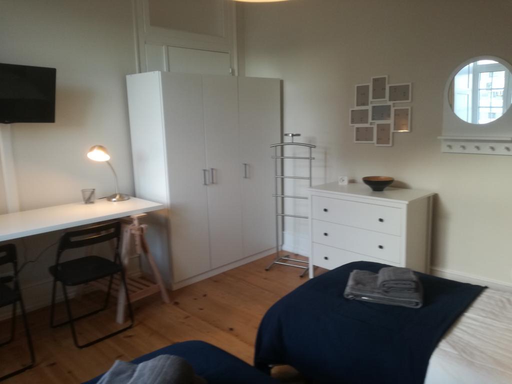 Lxroller Premium Guesthouse Lisboa Eksteriør bilde