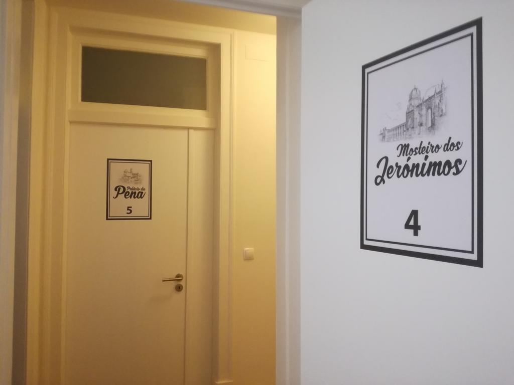 Lxroller Premium Guesthouse Lisboa Eksteriør bilde