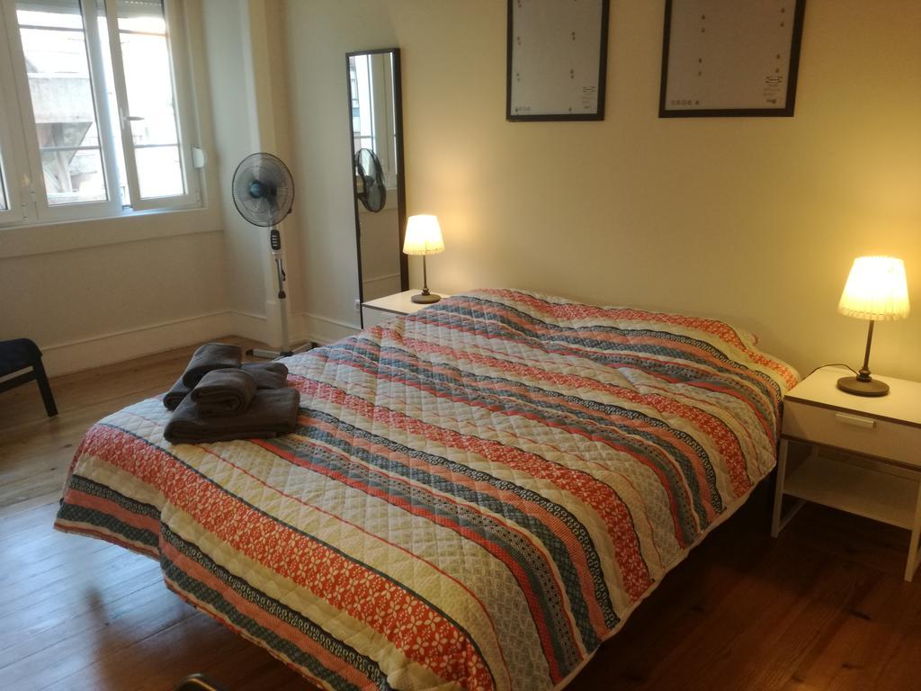 Lxroller Premium Guesthouse Lisboa Eksteriør bilde