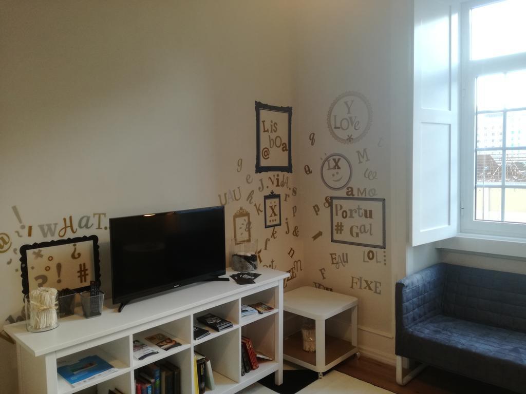 Lxroller Premium Guesthouse Lisboa Eksteriør bilde