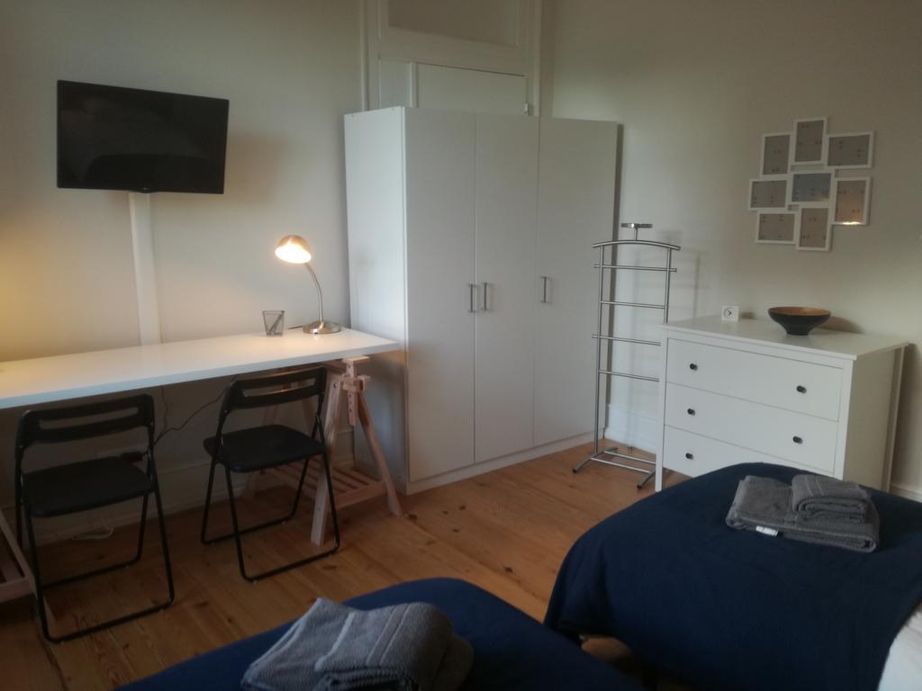 Lxroller Premium Guesthouse Lisboa Eksteriør bilde