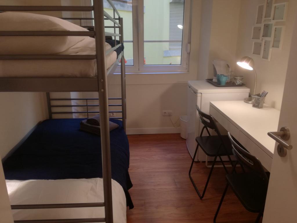 Lxroller Premium Guesthouse Lisboa Eksteriør bilde