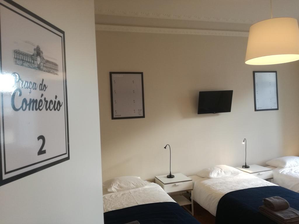 Lxroller Premium Guesthouse Lisboa Eksteriør bilde