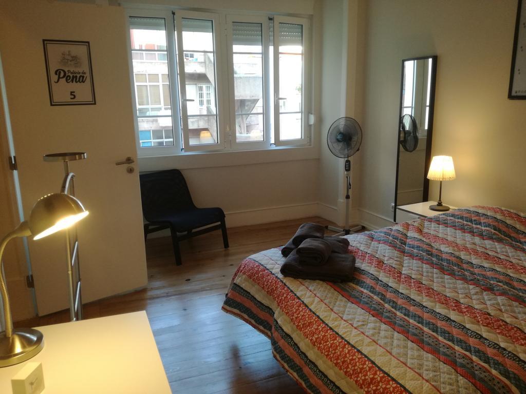 Lxroller Premium Guesthouse Lisboa Eksteriør bilde