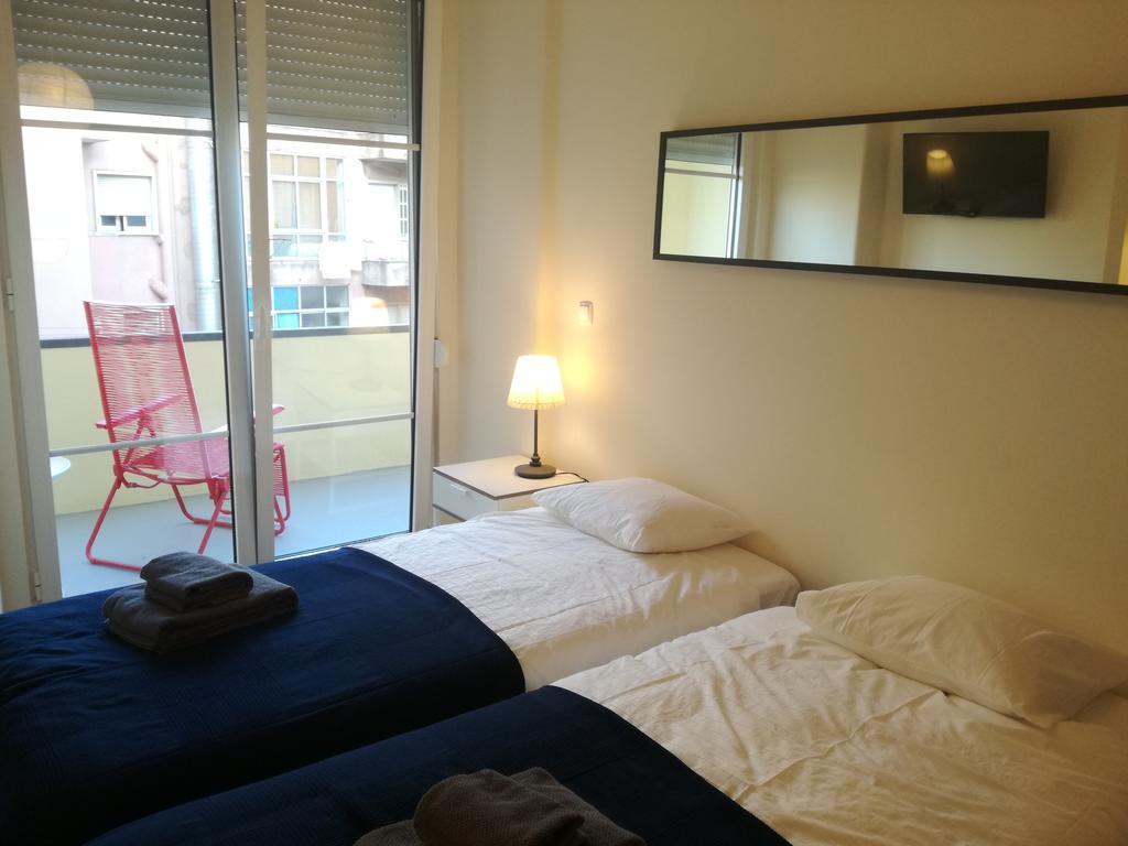 Lxroller Premium Guesthouse Lisboa Eksteriør bilde