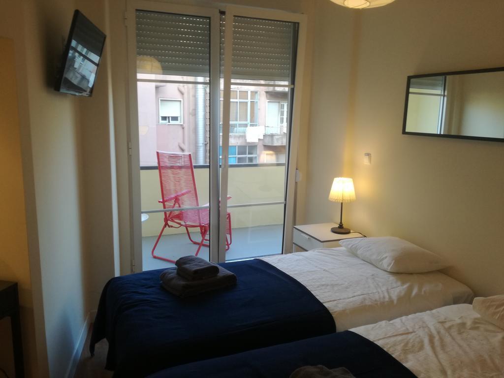 Lxroller Premium Guesthouse Lisboa Eksteriør bilde