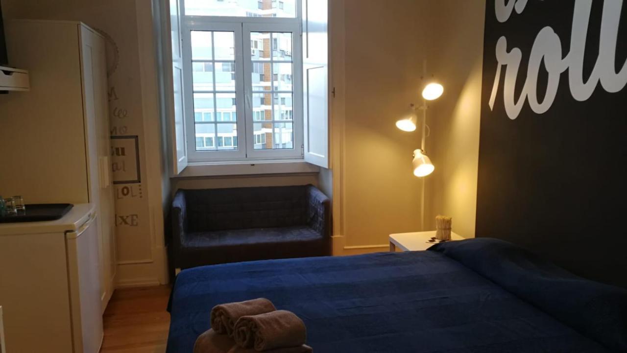 Lxroller Premium Guesthouse Lisboa Eksteriør bilde